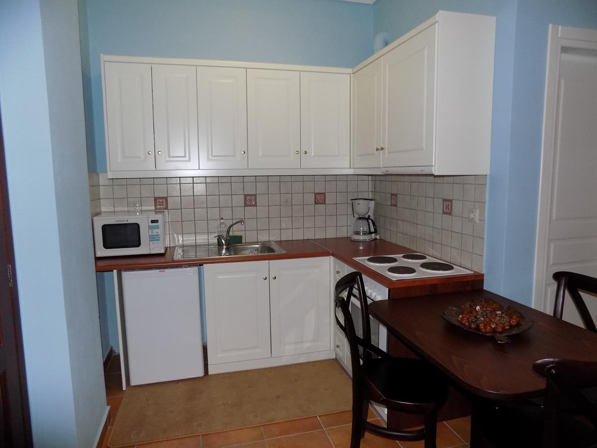 Zaggou Apartments Amfíklia Ngoại thất bức ảnh