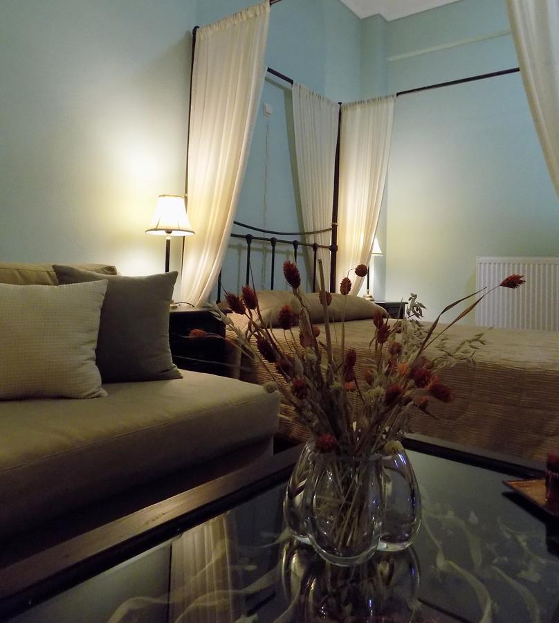 Zaggou Apartments Amfíklia Ngoại thất bức ảnh