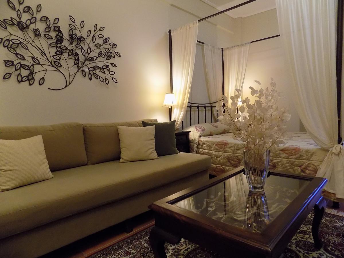 Zaggou Apartments Amfíklia Ngoại thất bức ảnh